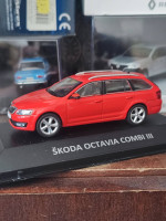 Škoda Octavia III combi